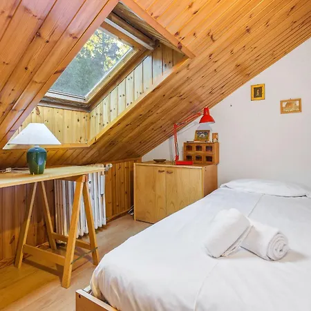 Apartman Hostdomus - Bianco Incanto *