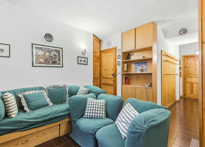 Hostdomus - Bianco Incanto Appartement Claviere