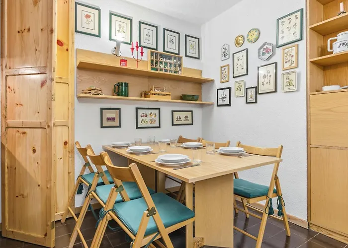 Hostdomus - Bianco Incanto Appartement