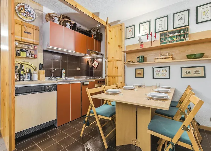 Hostdomus - Bianco Incanto Appartement Claviere