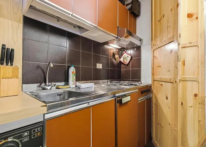 Hostdomus - Bianco Incanto Appartement