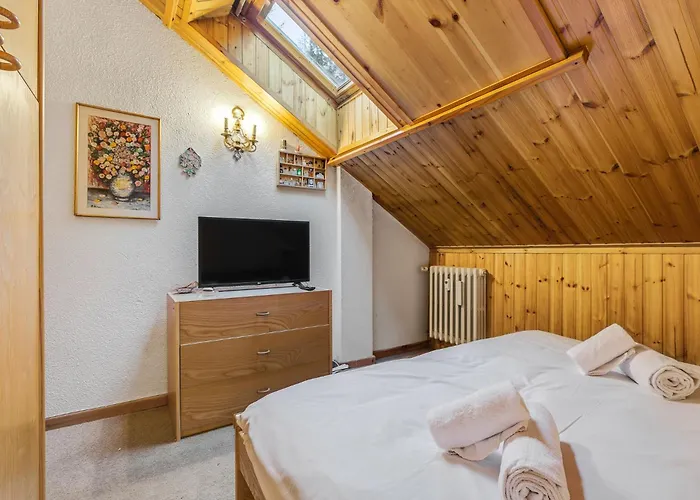 Apartman Hostdomus - Bianco Incanto Claviere
