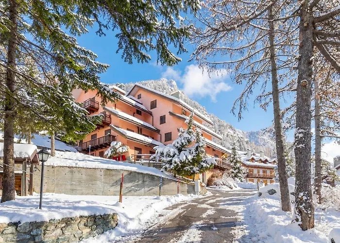Apartman Hostdomus - Bianco Incanto